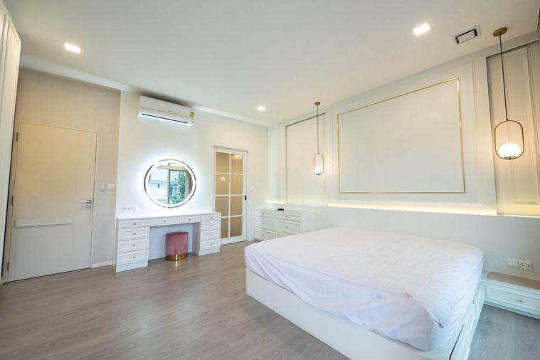 รูป ขาย บ้านเดี่ยวหรู มัณฑนา บางนา–วงแหวน เฟอร์นิเจอร์ครบพร้อมอยู่ (H6917) - รูปที่ 14/24