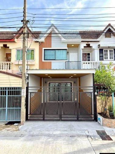 รูป ⭐✨RH-066 ขายทาวน์เฮ้าส์ซอยสวนผัก 19 ตลิ่งชัน ✨⭐ - รูปที่ 13/16