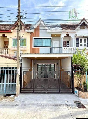รูป ⭐✨RH-066 ขายทาวน์เฮ้าส์ซอยสวนผัก 19 ตลิ่งชัน ✨⭐ - รูปที่ 13/16