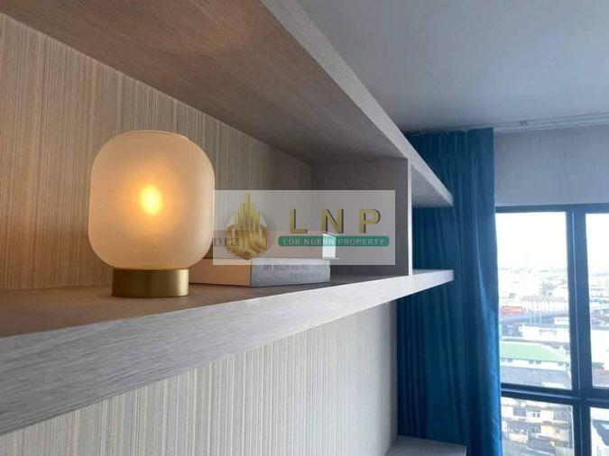 รูป 🏢 ให้เช่าคอนโด : Thana Astoria (ธนา แอสโทเรีย) รหัสทรัพย์ | 📌LNP-C5691 - รูปที่ 6/11