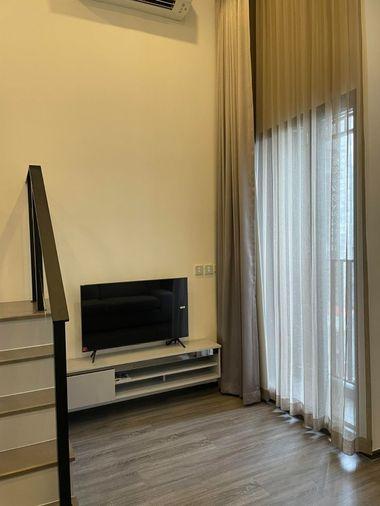 รูป 🏙️ ปล่อยเช่า Knightsbridge Space Ratchayothin ห้อง Duplex 38 ตร.ม. ติด BTS พหลโยธิน 24 เฟอร์ครบ เพียง 23,000 บาท/เดือน - รูปที่ 2/12