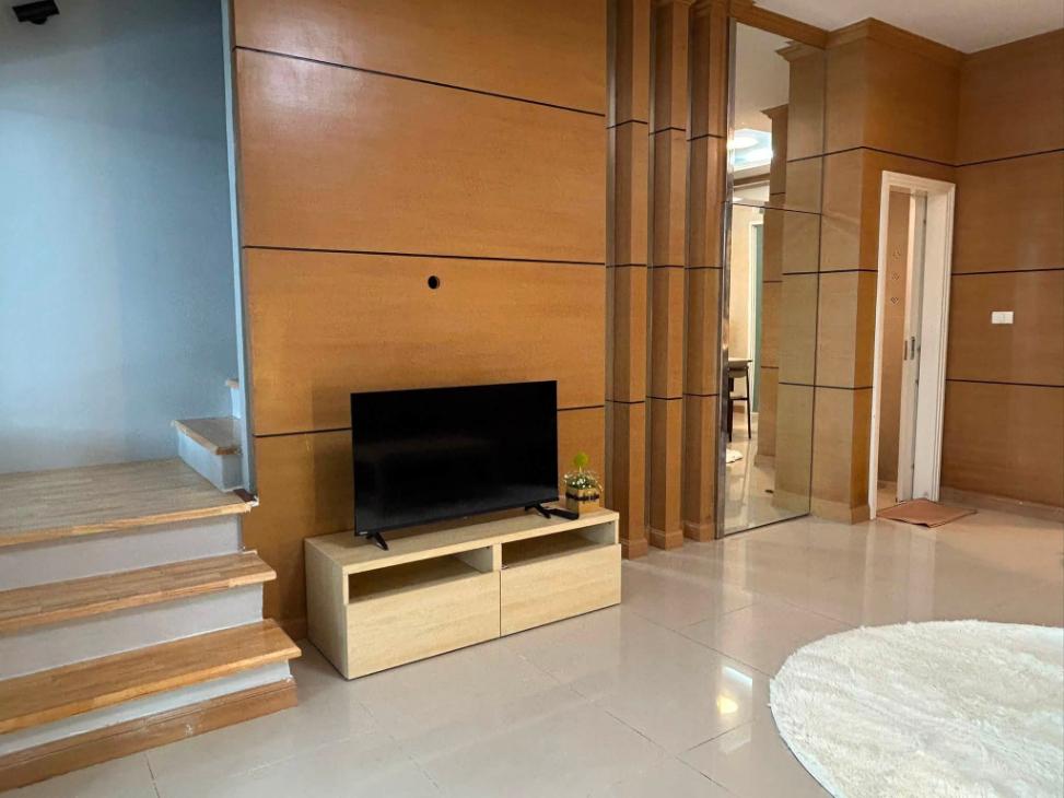 picture For Rent BAAN KLANG MUANG S-SENSE RAMA 9 - LADPRAO  - 4/18