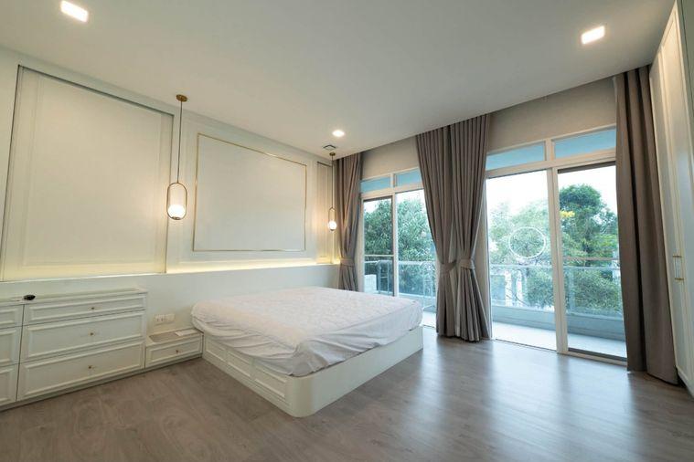 รูป ขาย บ้านเดี่ยวหรู มัณฑนา บางนา–วงแหวน เฟอร์นิเจอร์ครบพร้อมอยู่ (H6917) - รูปที่ 13/24