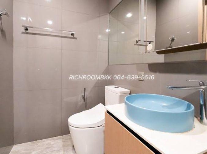 รูป FOR RENT 1 BED KAWA HAUS with garden view - รูปที่ 11/12