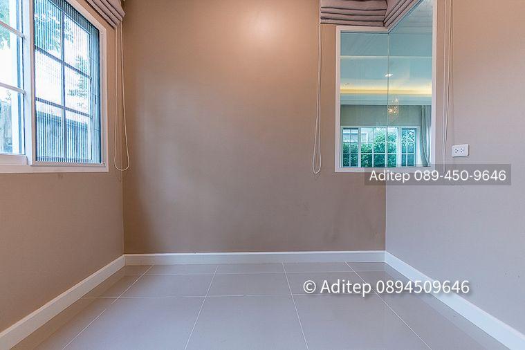 รูป ขายบ้าน Golden Neo สาทร กัลปพฤกษ์ 4 ห้องนอน 3 ห้องน้ำ พร้อมห้องนอนชั้นล่าง ใกล้ BTS เข้าสาทร 15 นาที - รูปที่ 23/37