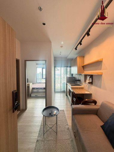 picture ✨ For Rent: Altitude Unicorn Sathorn - Tha Phra Condo ✨  💰 Only 13,000 THB/month - 1/5
