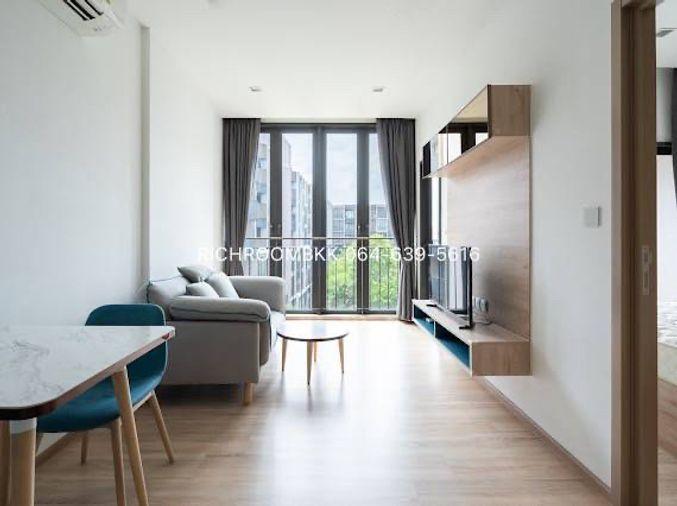 รูป FOR RENT 1 BED KAWA HAUS with garden view - รูปที่ 1/12