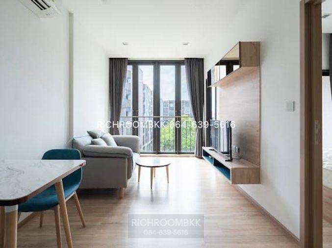 รูป FOR RENT 1 BED KAWA HAUS with garden view - รูปที่ 1/12