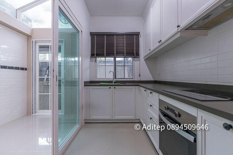 รูป ขายบ้าน Golden Neo สาทร กัลปพฤกษ์ 4 ห้องนอน 3 ห้องน้ำ พร้อมห้องนอนชั้นล่าง ใกล้ BTS เข้าสาทร 15 นาที - รูปที่ 24/37