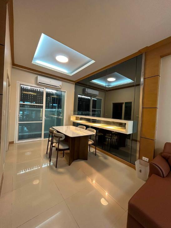picture For Rent BAAN KLANG MUANG S-SENSE RAMA 9 - LADPRAO - 11/18
