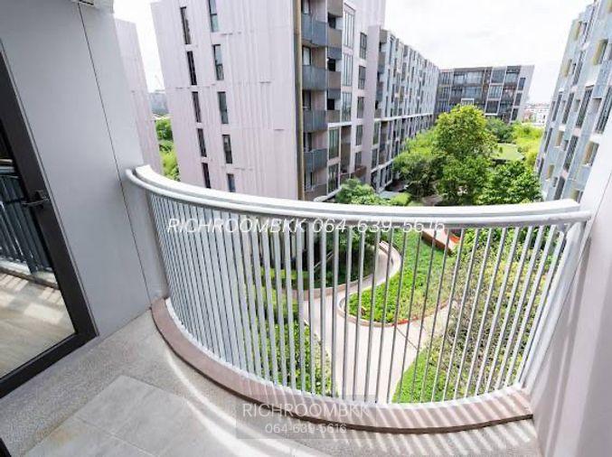 รูป FOR RENT 1 BED KAWA HAUS with garden view - รูปที่ 12/12
