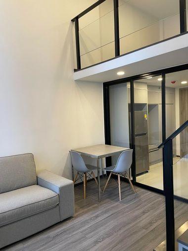 รูป 🏙️ ปล่อยเช่า Knightsbridge Space Ratchayothin ห้อง Duplex 38 ตร.ม. ติด BTS พหลโยธิน 24 เฟอร์ครบ เพียง 23,000 บาท/เดือน - รูปที่ 6/12