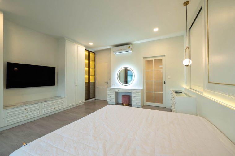 รูป ขาย บ้านเดี่ยวหรู มัณฑนา บางนา–วงแหวน เฟอร์นิเจอร์ครบพร้อมอยู่ (H6917) - รูปที่ 15/24