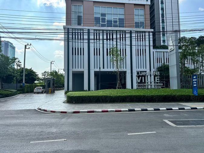 รูป A69-063  ✨ เช่าคอนโด ลุมพินี วิลล์ แจ้งวัฒนะ-ปากเกร็ด สเตชั่นใกล้ Central แจ้งวัฒนะและ รถไฟฟ้า ✨ - รูปที่ 12/13
