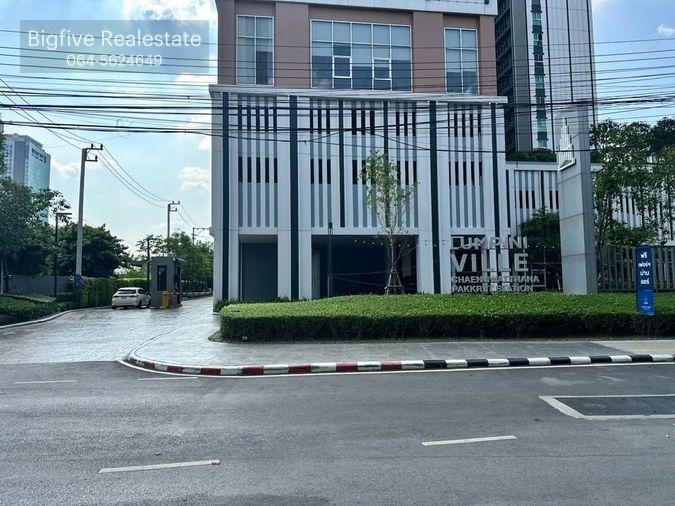 รูป A69-063 ✨ เช่าคอนโด ลุมพินี วิลล์ แจ้งวัฒนะ-ปากเกร็ด สเตชั่นใกล้ Central แจ้งวัฒนะและ รถไฟฟ้า ✨ - รูปที่ 12/13