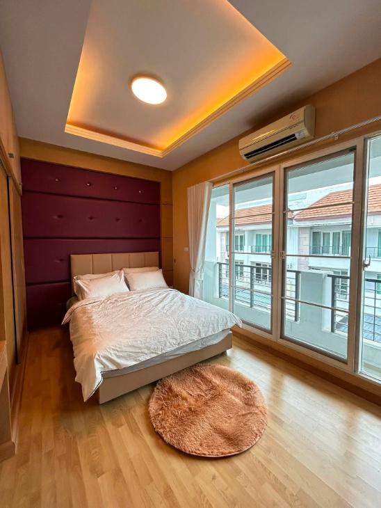 picture For Rent BAAN KLANG MUANG S-SENSE RAMA 9 - LADPRAO  - 9/18