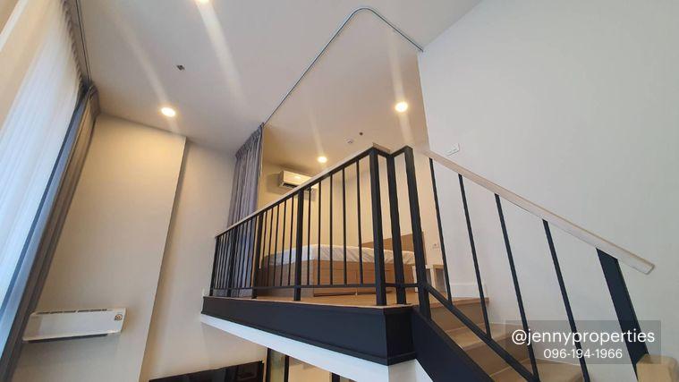 picture Sky-High Loft Living! Fully Furnished with In-Unit Washer-Dryer Combo 🧺 - 9/17