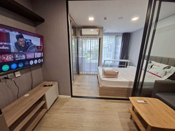 รูป 🏡 ให้เช่า Kave Town Colony 12,000฿💖 ✨ตึก B ชั้น 2 ห้องกั้น วิวสระ ✅️ พร้อมเข้าอยู่ - รูปที่ 1/9