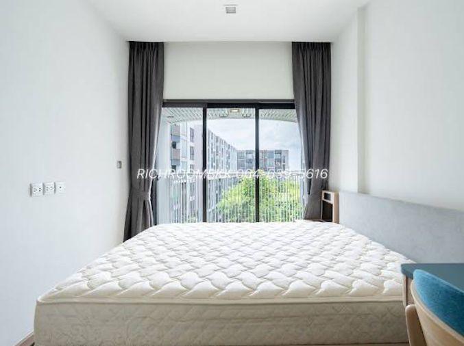 รูป FOR RENT 1 BED KAWA HAUS with garden view - รูปที่ 8/12