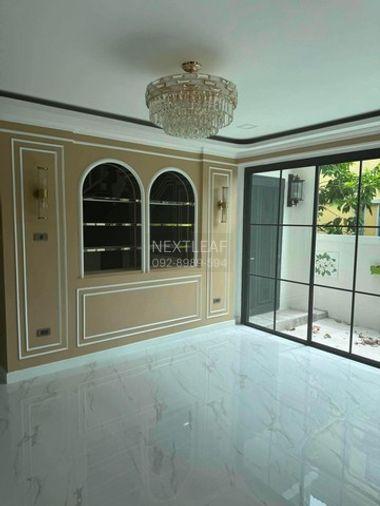 รูป ขายบ้านเดี่ยว ตกแต่งมากกว่า 1.5 ล้านบาท เพอเฟคเพลส รัตนาธิเบศร์ 4ห้องนอน 4ห้องน้ำ 59.8 ตร.ว. - รูปที่ 3/8