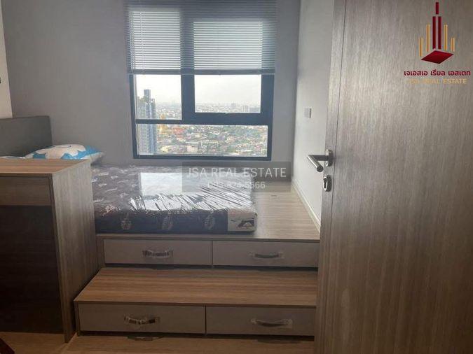 picture ✨ For Rent: Altitude Unicorn Sathorn - Tha Phra Condo ✨ 💰 Only 13,000 THB/month - 3/5