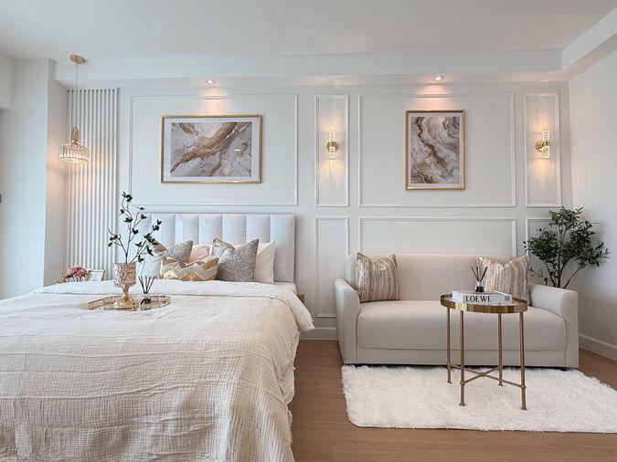รูป ✨ City Living Ratchada ห้องแต่งใหม่ ใกล้ห้วยขวาง สนใจแอดไลน์ @best_condo - รูปที่ 1/19