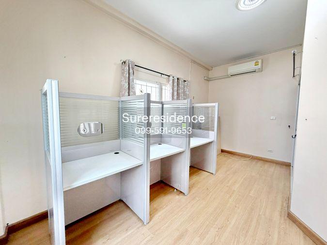 รูป H0804♚ทาวน์โฮม 5 ห้องนอน ขาย⚝รามอินทรา-คู้บอน♜ใกล้ห้างแฟชั่นไอส์แลนด์∞099-5919653,065-9423251▚Line@sureresidence - รูปที่ 21/40