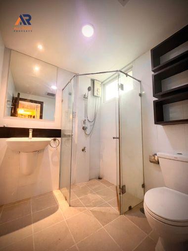 picture 🔥 D Ratchada 19, Large 2-bedroom unit, 45 sq.m., near MRT Ratchada, only 16,000 THB. ✨ Great value in Ratchada-Rama 9 area, ready to move in 🏙️ - 5/6