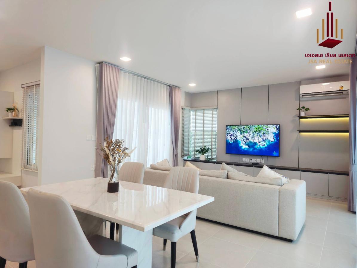 picture ✨ For Rent: Chaiyapruek Bangna KM.15✨   💰 Only 80,000 THB/month - 2/11