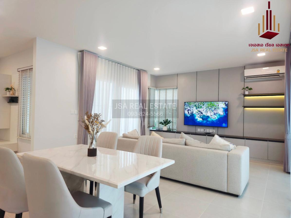picture ✨ For Rent: Chaiyapruek Bangna KM.15✨ 💰 Only 80,000 THB/month - 2/11