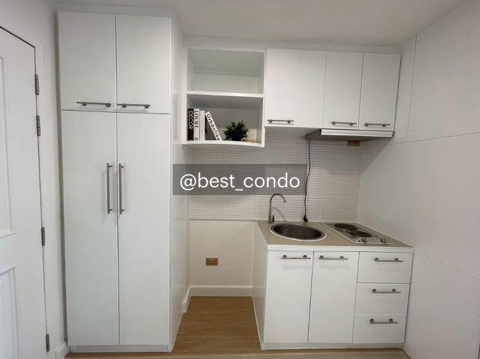 รูป ✨ City Living Ratchada ห้องแต่งใหม่ ใกล้ห้วยขวาง สนใจแอดไลน์ @best_condo - รูปที่ 12/19