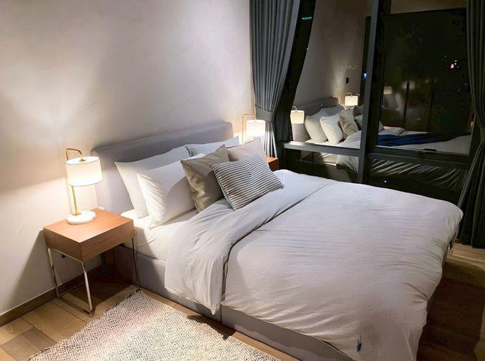 รูป 🔥 The Lofts Asoke ห้อง Luxury Loft 85 ตร.ม. ชั้น 25 เพียง 95,000 บาท ✨ วิวเมืองสวย ใกล้ BTS อโศก, MRT เพชรบุรี และ Terminal 21 พร้อมเข้าอยู่ 🏙️ - รูปที่ 4/6