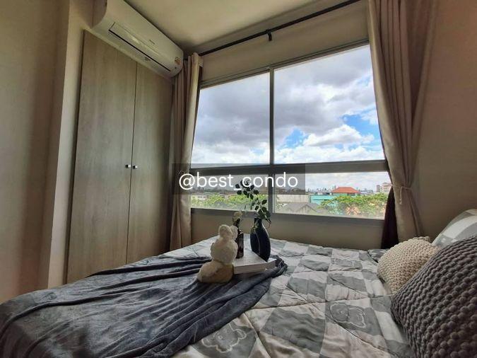 รูป ขาย Lumpini Ville Ratchaphruek-Bangwaek - ลุมพินี วิลล์ ราชพฤกษ์-บางแวก สนใจแอดไลน์ @best_condo - รูปที่ 5/9