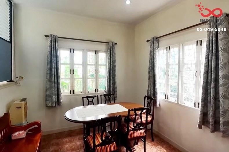 รูป ขายบ้านเดี่ยว ม.คุณาลัย บางขุนเทียน ท่าข้าม 2 ชั้น 52 ตรว. หลังมุม รีโนเวทใหม่ - รูปที่ 6/9