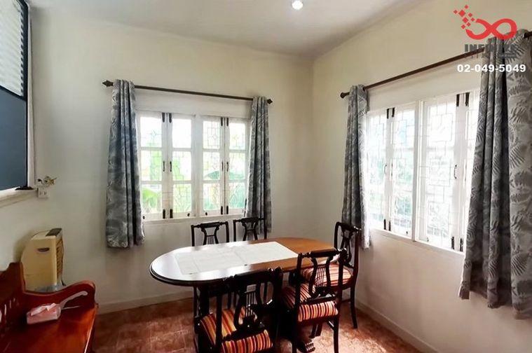 รูป ขายบ้านเดี่ยว ม.คุณาลัย บางขุนเทียน ท่าข้าม 2 ชั้น 52 ตรว. หลังมุม รีโนเวทใหม่ - รูปที่ 6/9