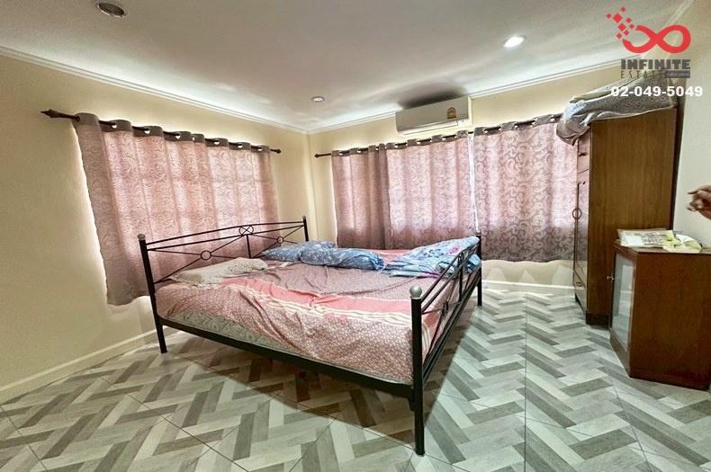 รูป ขายบ้านเดี่ยว ม.คุณาลัย บางขุนเทียน ท่าข้าม 2 ชั้น 52 ตรว. หลังมุม รีโนเวทใหม่ - รูปที่ 4/9