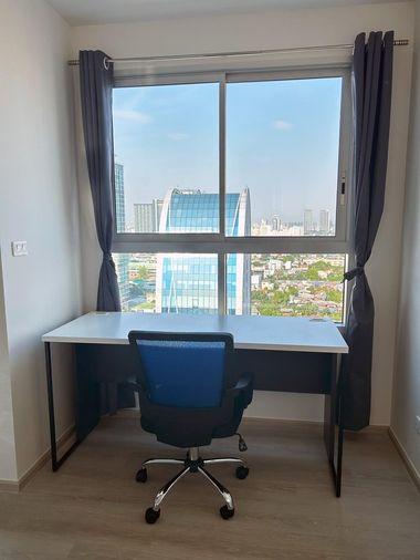รูป 💖💖ปล่อยเช่าห้องพร้อมอยู่!! คอนโด IDEO Charan 70 Riverview ใกล้ MRT บางพลัด เพียง 300 เมตร/สนใจสอบถามได้นะคะ Line ID : atfirm2010 💖💖 - รูปที่ 7/8