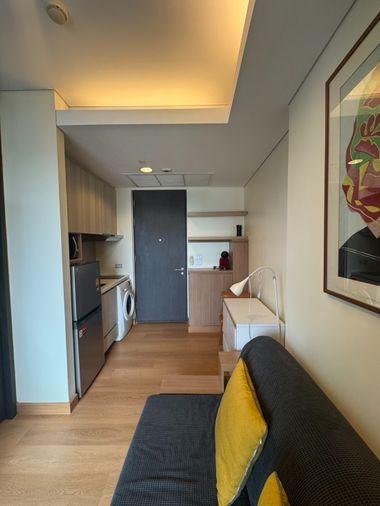 รูป คอนโดให้เช่า :The Lumpini 24 (เดอะ ลุมพินี 24) ((BTS Phrom Phong )) MK-02 line @livingbkk - รูปที่ 9/13