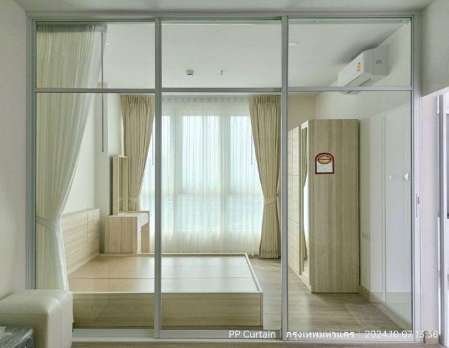 รูป 🔥 Supalai Loft ภาษีเจริญ ห้องใหญ่ 35 ตร.ม. ชั้น 23 ใกล้ MRT เพียง 15,000 บาท ✨ วิวสูง ทำเลฝั่งธนฯ ใกล้ The Mall บางแค พร้อมเข้าอยู่ 🏙️ - รูปที่ 7/8