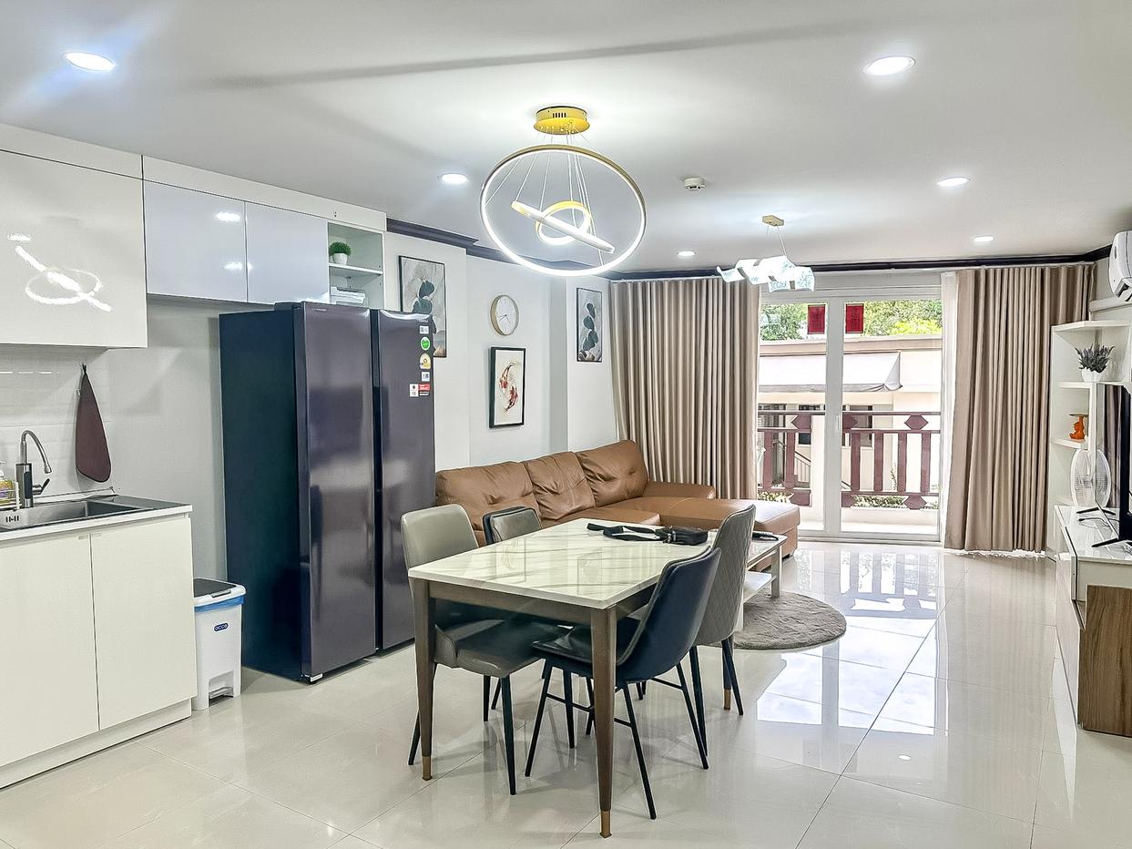 รูป Royal Hill Resort Condo for Rent 2Bedroom Thappraya Road - รูปที่ 1/8