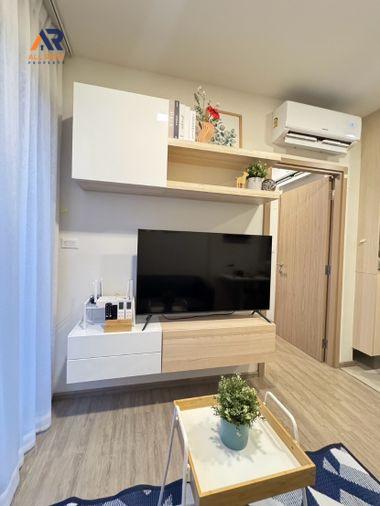 รูป 🔥 NIA by Sansiri คอนโดใหม่ ใกล้ BTS พระโขนง เพียง 16,000 บาท ✨ 1 ห้องนอน 29 ตร.ม. ชั้น 9 ใกล้ Gateway Ekkamai และ W District พร้อมเข้าอยู่ 🏙️ - รูปที่ 4/8