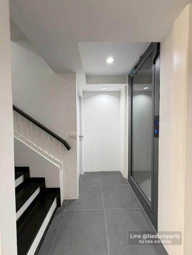 รูป ขาย Home Office & Residence โพรมิเน็นท์ เพลส สุขุมวิท 101 พร้อมลิฟต์ส่วนตัว (HO6911) - รูปที่ 37/49