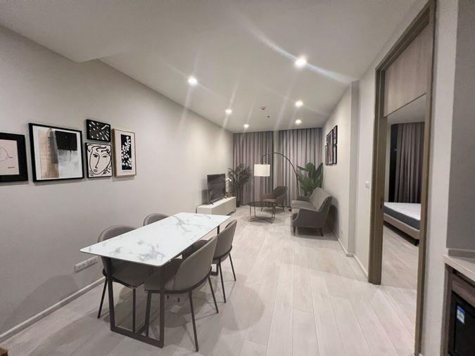 รูป Noble Ploenchit For rent 0m. To BTS  ✅Ready to move in - รูปที่ 5/5