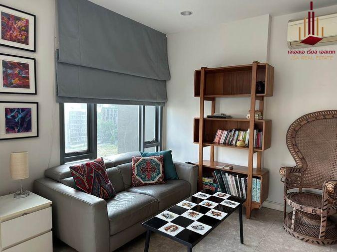 picture ✨ For Rent:  The Crest Sukhumvit 34  Condo ✨  💰 Only 65,000 THB/month - 3/7