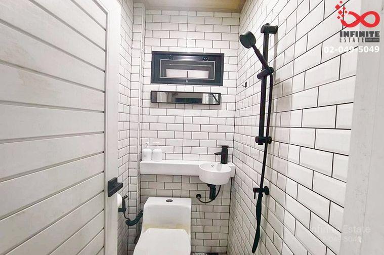 รูป ขายบ้านเดี่ยว 1 ชั้น 45 ตรว. ประเสริฐมนูกิจ 42 หลังมุม สไตล์มินิมอล หมู่บ้านสราญรมย์ ใกล้แยกเกษตร–นวมินทร์ - รูปที่ 19/20