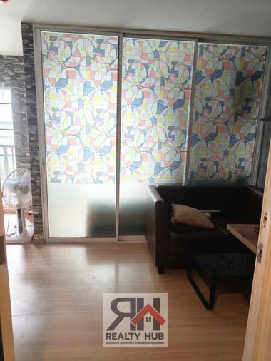 รูป 🤝🏻RB25312 ให้เช่าถูกมาก👍พลัม คอนโด ลาดพร้าว 101✅แอดไลน์ @mproperty( มี @ ด้วย) แอดมินตอบไว - รูปที่ 10/10
