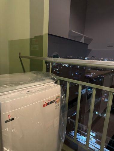 รูป 🤝🏻RB25305 ให้เช่าถูกมาก👍ลุมพินี พาร์ค เพชรเกษม 98✅แอดไลน์ @mproperty( มี @ ด้วย) แอดมินตอบไว - รูปที่ 9/10