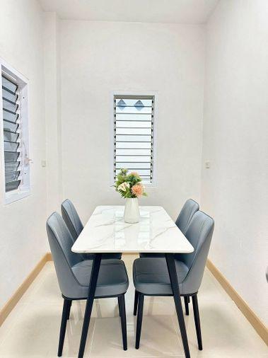 picture Newly renovated corner house in a prime location at Sahaphap 6 Village, Laem Chabang. - 5/17