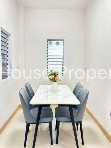 picture Newly renovated corner house in a prime location at Sahaphap 6 Village, Laem Chabang. - 5/17