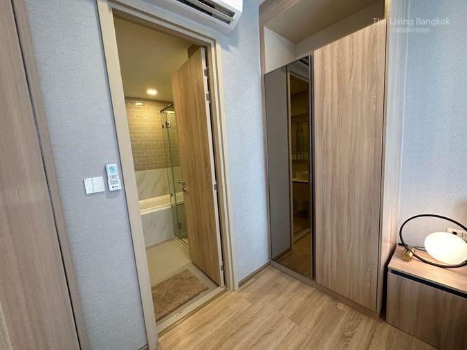 รูป XT Phayathai (เอ็กซ์ที พญาไท) ห้องกว้าง แต่งสวย มีอ่างอาบน้ำ - รูปที่ 5/14